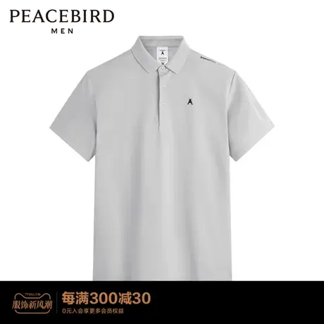 太平鸟男装 Polo衫BYDBC2G12图片