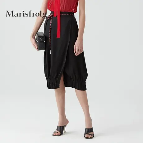 【奥莱清仓保暖季特价 】玛丝菲尔半身裙图片