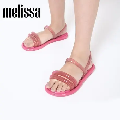 Melissa梅丽莎2023新款女士时尚泡泡凉鞋果冻鞋33906商品大图