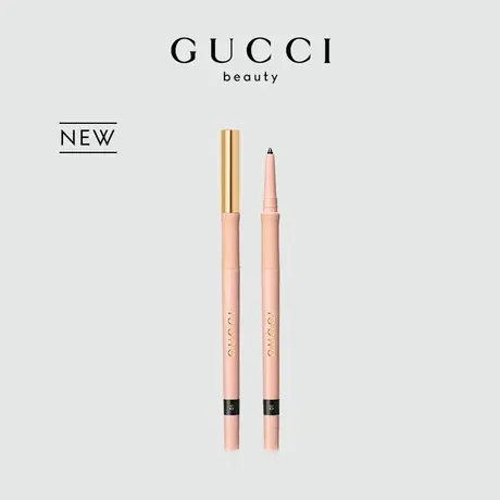 【官方正品】GUCCI古驰玩视不恭眼线胶笔 防水不晕染 眼线图片