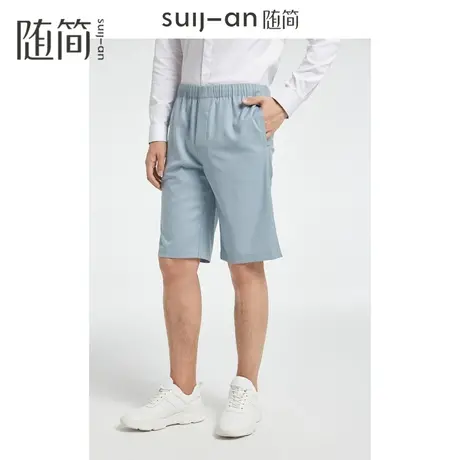 随简休闲短裤JZCC1114商品大图