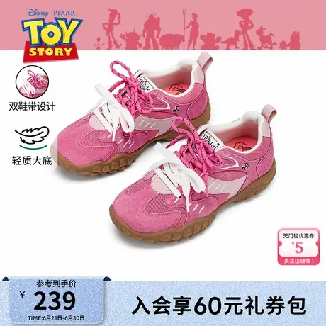 【迪士尼系列】热风2025年秋季新款女士时尚休闲鞋商品大图