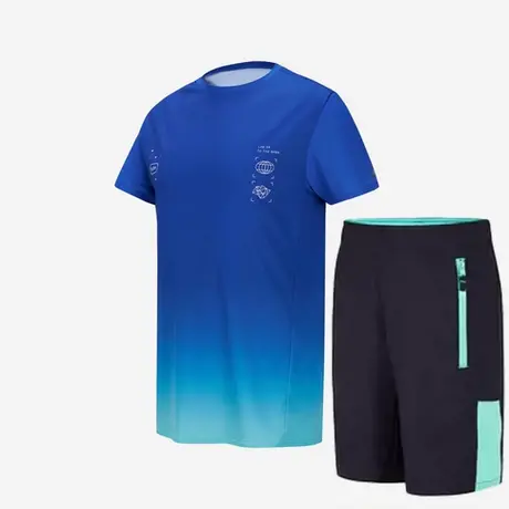 【好物体验专享/8919257】【客服修改发货清单】T恤+裤子 套装图片