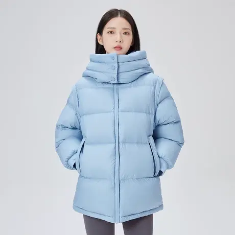 艾莱依2023年冬季新款羽绒服6023404044商品大图