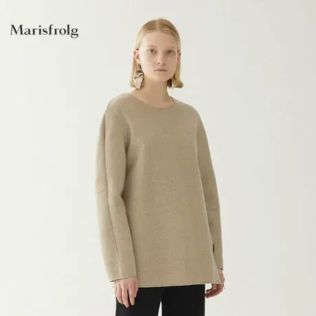 【奥莱清仓保暖季特价 】玛丝菲尔卫衣商品大图