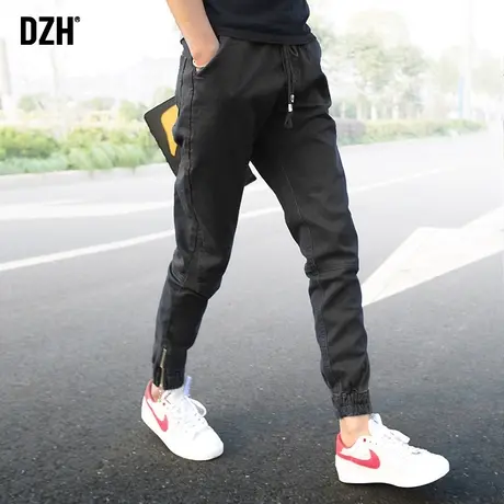 【断码清仓捡漏】男士裤子休闲裤男裤束脚裤工装裤男运动裤商品大图