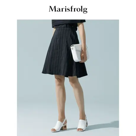 【奥莱清仓保暖季特价 】玛丝菲尔半身裙图片