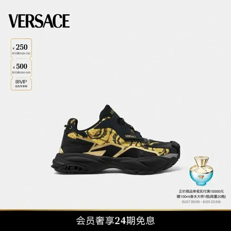 【春夏新品】VERSACE/范思哲  男士Versace MercuryM_VS_04运动鞋商品大图