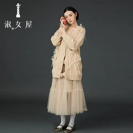 淑女屋官方旗舰店伦敦小姐。学院商品大图