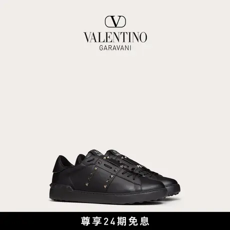 [12期免息]华伦天奴VALENTINO男士 ROCKSTUD UNTITLED 运动鞋商品大图