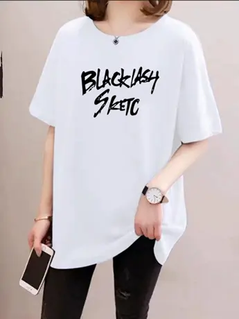 男女超火cec韩版短袖男潮牌潮流宽松港风个性学生百搭网红仿棉t恤图片