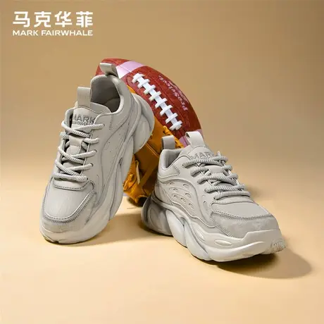 Mark Fairwhale/马克华菲男鞋商品大图