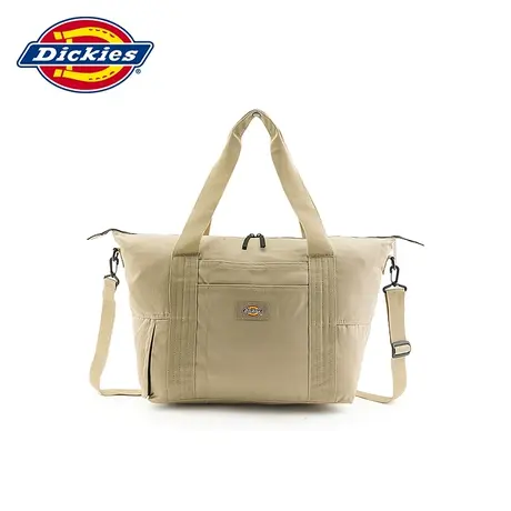 Dickies 24春夏新款大容量手提旅行包内置单独鞋袋健身包商品大图