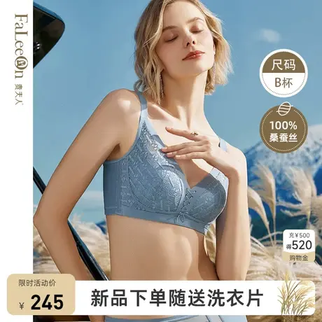 【新品上新】贵夫人调整型聚拢内衣女薄款收副乳防下垂文胸罩1222商品大图
