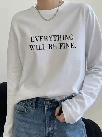 白色仿棉长袖t恤女秋冬季加绒内搭打底衫欧货胖mm大码女装上衣服商品大图