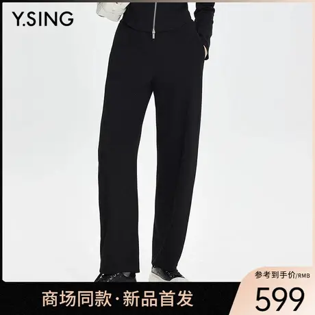 【商场同款】Y.SING衣香丽影2025年春长裤150116102图片