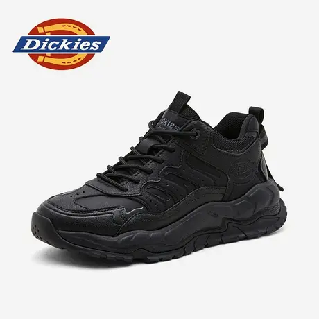 Dickies老爹鞋男款2025新款男鞋秋季厚底中帮鞋子男士休闲运动鞋商品大图