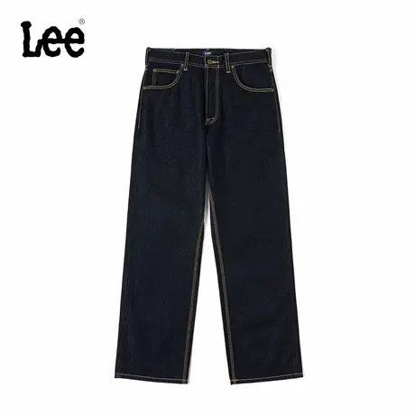 Lee101经典直筒牛仔裤商场同款26春夏新清水洗男潮流LMB261101211商品大图