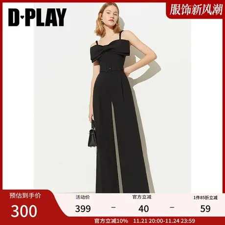 DPLAY【下装清仓合集】夏季新款打折短裤西装裤折扣女不退不换图片