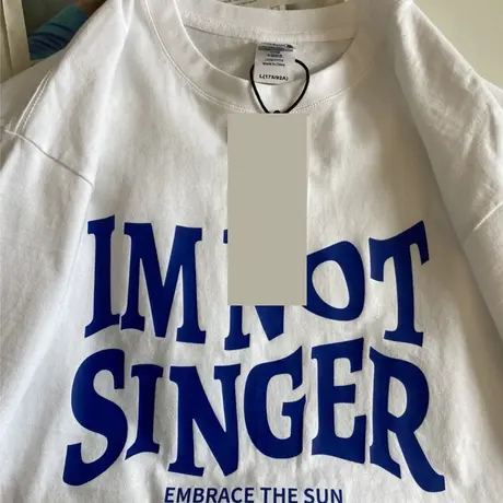 胖mm甜辣别致设计感短袖t恤女大码宽松ins潮vintage复古港味上衣商品大图