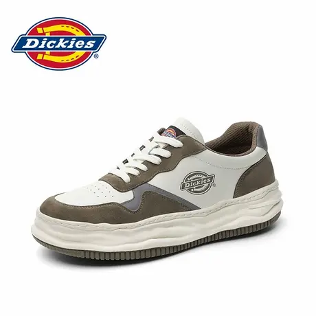 Dickies男鞋2025新款春季秋冬板鞋溶解鞋男士休闲潮鞋百搭面包鞋商品大图