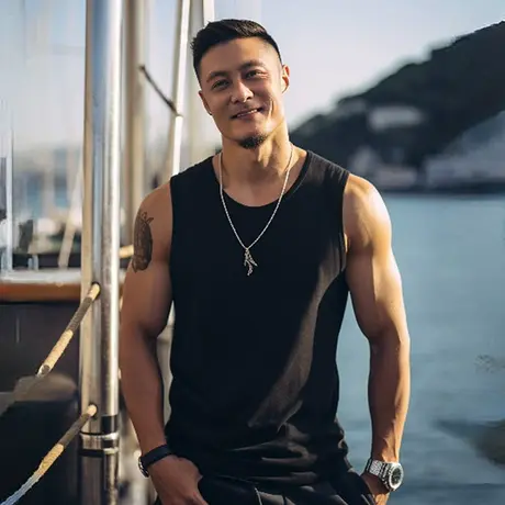 纯棉男生背心外穿坎肩篮球健身纯色大码男装运动潮流无袖t恤夏季图片