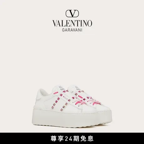 【24期免息】华伦天奴VALENTINO女士 ROCKSTUD UNTITLED 运动鞋商品大图