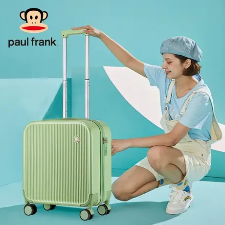 大嘴猴小行李箱女20寸登机旅行箱儿童轻便拉杆箱密码箱加厚大容量图片