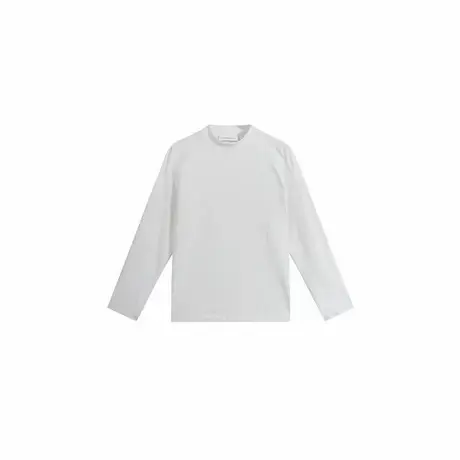 TRENDIANO重磅纯棉长袖T恤男士小高领内搭1SM1021830图片