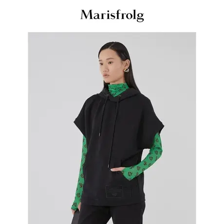 【奥莱清仓保暖季特价 】玛丝菲尔卫衣商品大图