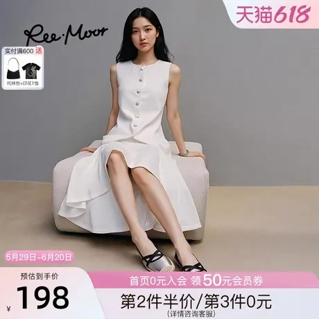 REEMOOR睿慕2025春新款交叉绑带舒适浅口平底鞋时尚渔夫鞋女鞋商品大图