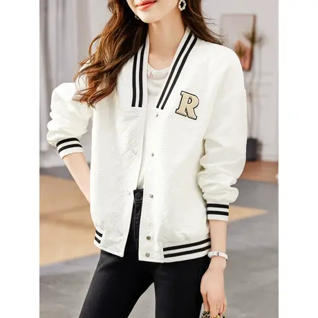 时尚气质休闲上衣外套商品大图