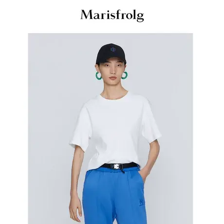 【奥莱清仓保暖季特价 】玛丝菲尔T恤商品大图