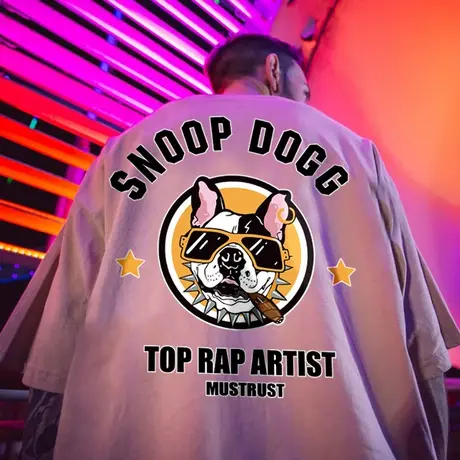 T恤男潮短袖加肥加大码ins半袖情侣装夏装宽松国潮中国风胖子男装图片