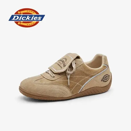 Dickies德训鞋女鞋2025新款秋季户外徒步休闲鞋丑萌复古运动潮鞋商品大图