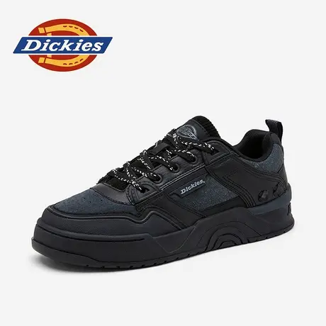 Dickies板鞋男款2025新款男鞋秋季厚底鞋子男潮流男士休闲面包鞋商品大图