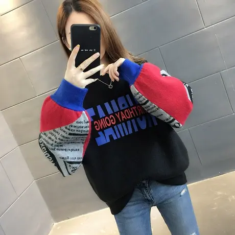 毛衣女装2023年新款秋冬季女士秋款秋装宽松外穿上衣服打底衫洋气图片