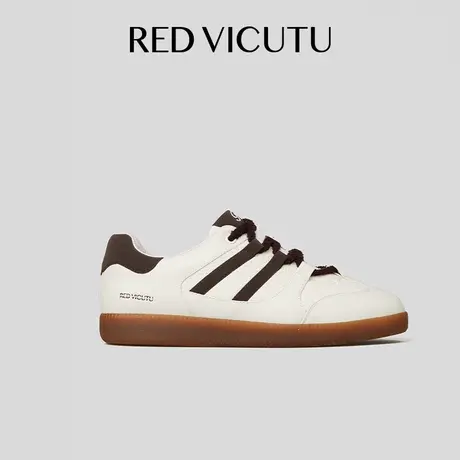 VICUTU/威可多男士皮鞋秋季舒适牛皮革商务通勤百搭真皮休闲鞋商品大图