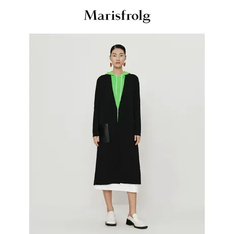 【奥莱清仓保暖季特价 】玛丝菲尔毛针织衫商品大图