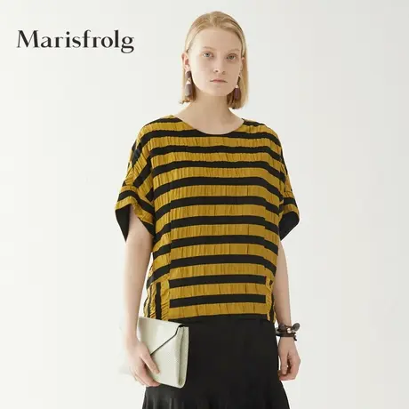 【奥莱清仓保暖季特价 】玛丝菲尔卫衣商品大图