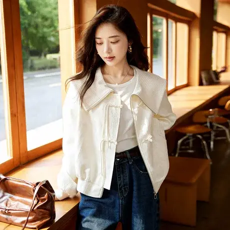 时尚气质外套SXWT23129图片