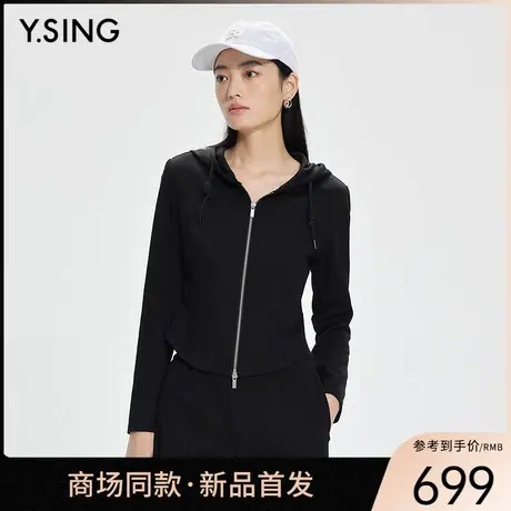 【商场同款】Y.SING衣香丽影2025年春短外套150111702图片