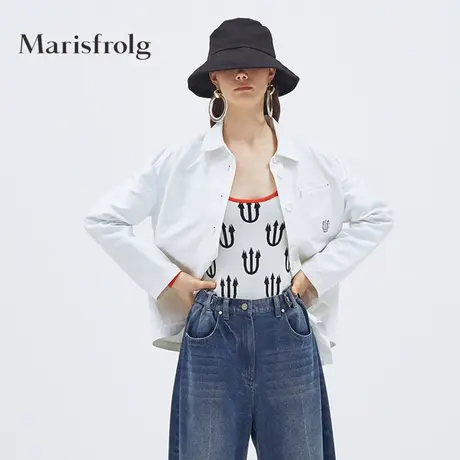 【奥莱独有保暖季特价 】玛丝菲尔外套商品大图