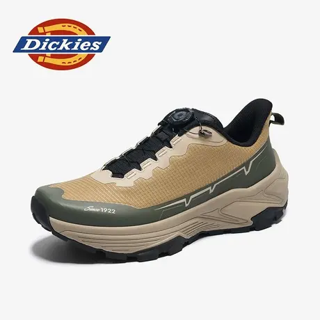 Dickies登山鞋男款2025夏季新款鞋子潮鞋男鞋厚底男士休闲运动鞋商品大图