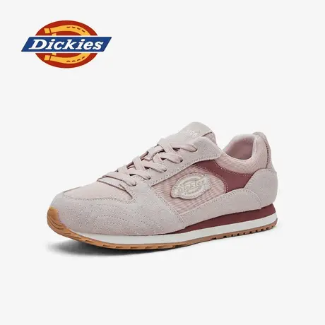 Dickies女鞋阿甘鞋2025秋季新款德训鞋女软底防滑户外休闲运动鞋商品大图