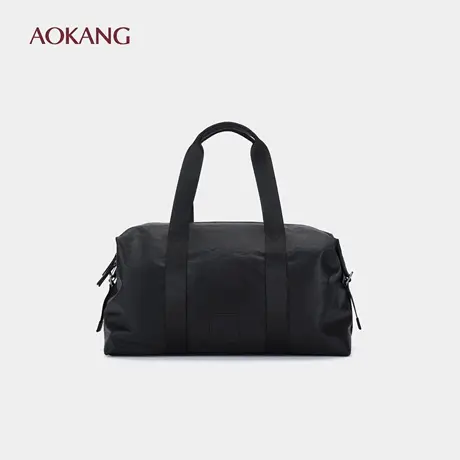 奥康 大容量2026新品手提旅行袋男短途便携健身包出差行李袋图片