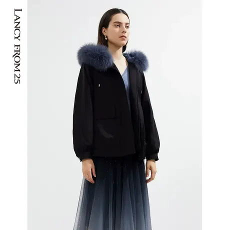 朗姿奥莱朗姿奥莱官方店冬奥莱新款派克服奥莱图片