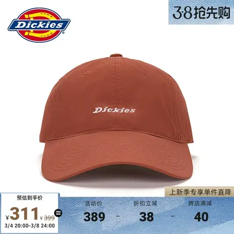 Dickies 德州灵感系列 春夏运动棒球帽 配饰商品大图
