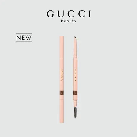 【官方正品】GUCCI古驰自由写意防水眉笔自然立体 不易脱色图片