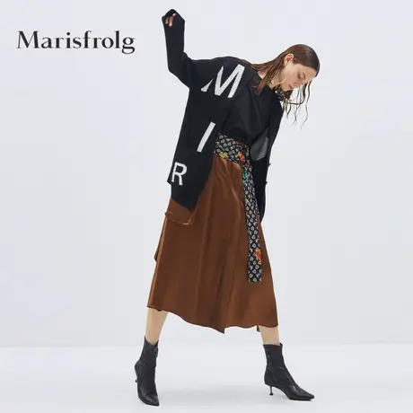 【奥莱清仓保暖季特价 】玛丝菲尔T恤商品大图